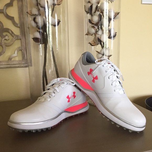 under armour ladies golf shoes